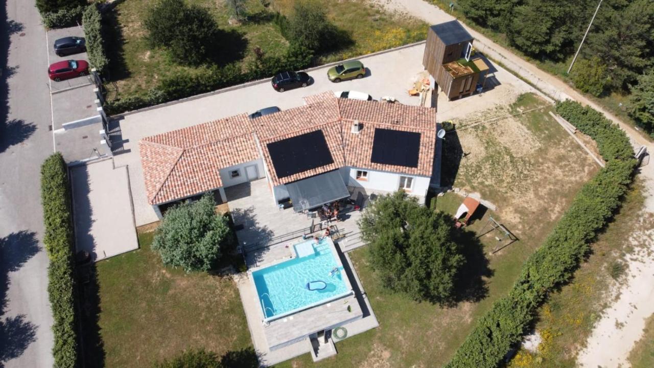 Le Lodge De La Sainte Baume Plan d'Aups Εξωτερικό φωτογραφία