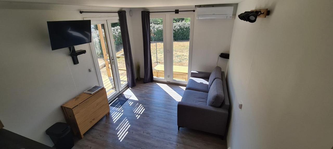 Le Lodge De La Sainte Baume Plan d'Aups Εξωτερικό φωτογραφία