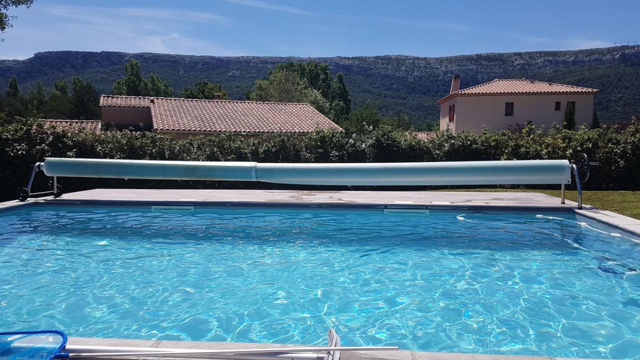 Le Lodge De La Sainte Baume Plan d'Aups Εξωτερικό φωτογραφία