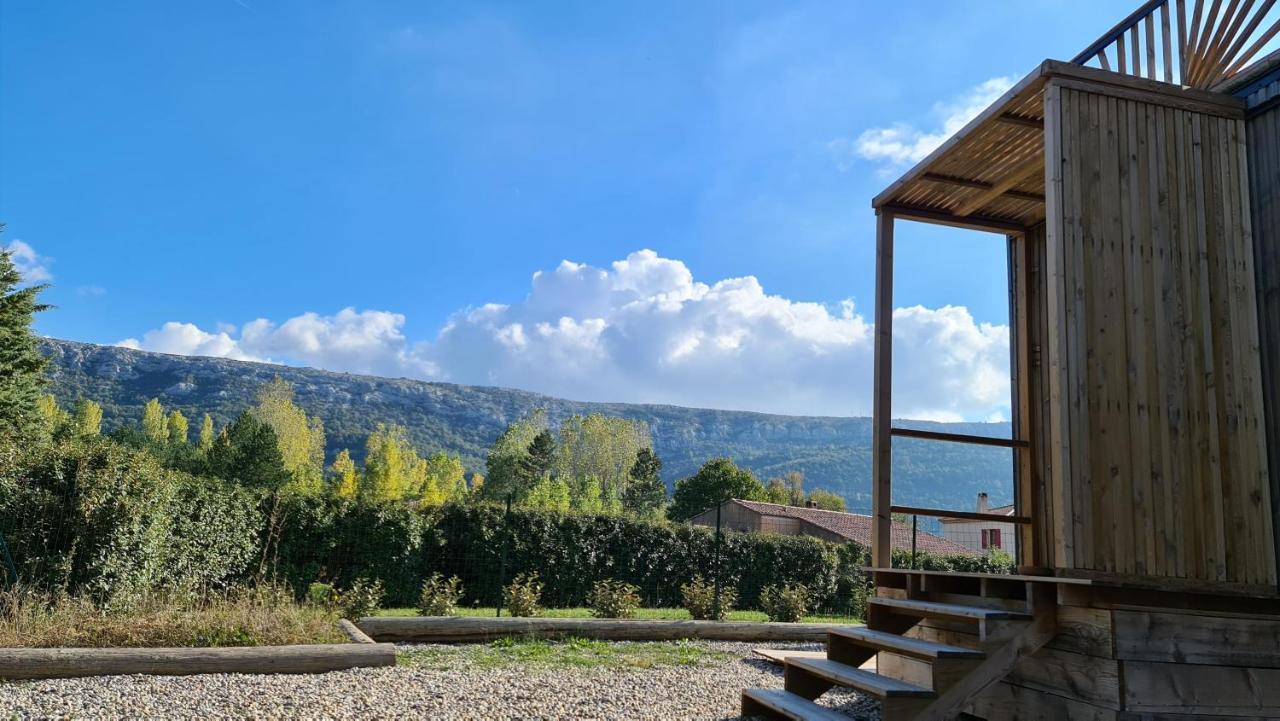 Le Lodge De La Sainte Baume Plan d'Aups Εξωτερικό φωτογραφία