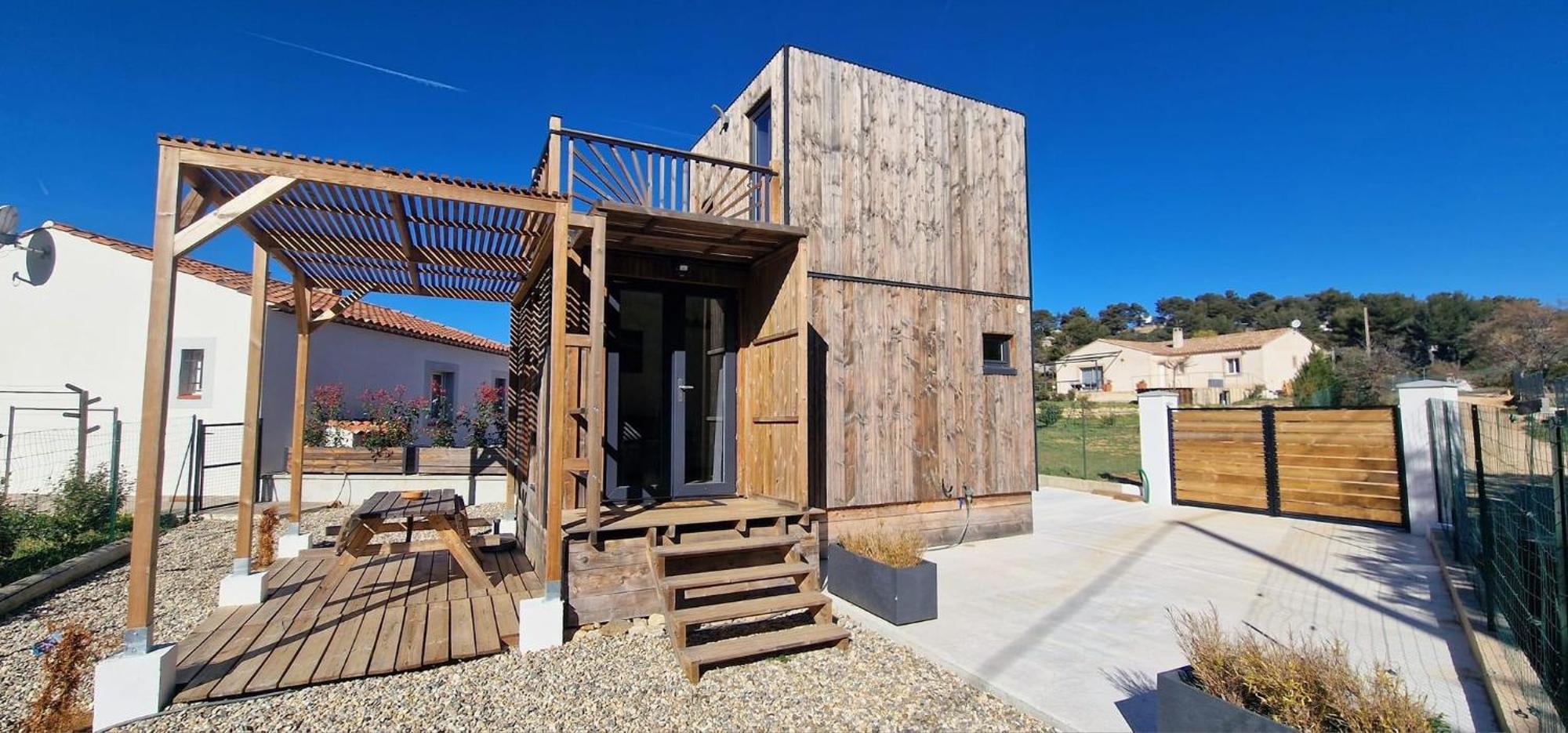 Le Lodge De La Sainte Baume Plan d'Aups Εξωτερικό φωτογραφία